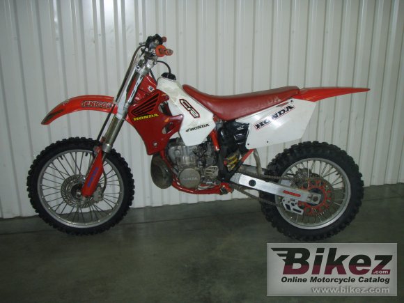 2003 KTM 525 SX Racing photo